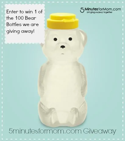 Bear Bottle Makes Cup Learning Fun #giveaway #ad