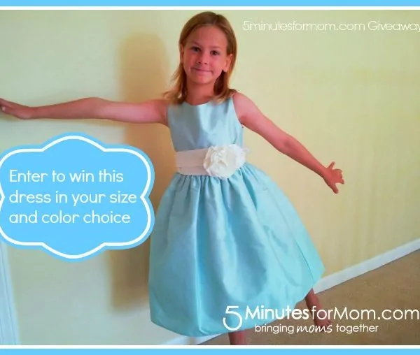 Kids Formal for that Special Occasion #giveaway #ad