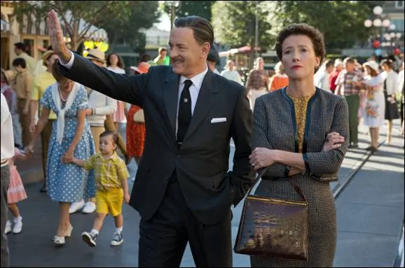 New Movie from Disney – Saving Mr. Banks #savingmrbanks