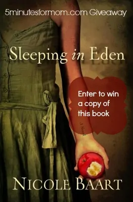 Sleeping in Eden #Giveaway