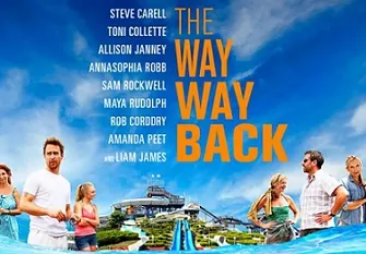 Allison Janney’s best on-location shoot, filming The Way Way Back movie #ad