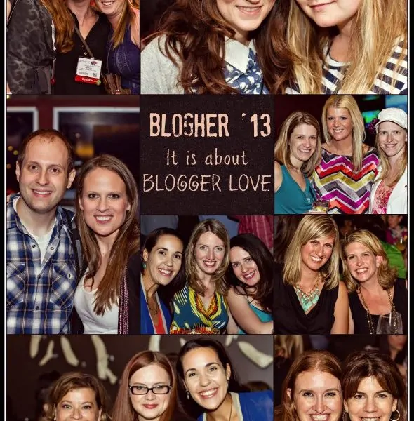 BlogHer 2013 — YOU are the Best Part of BlogHer’13 #Linky #BlogHer13