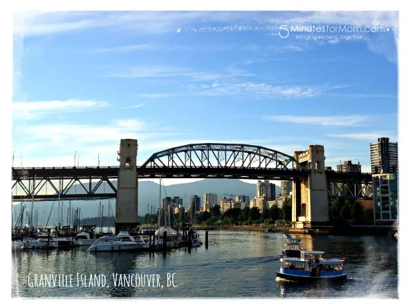 granville island vancouver bc