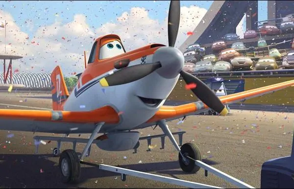 New Clips Available for #DisneyPlanes