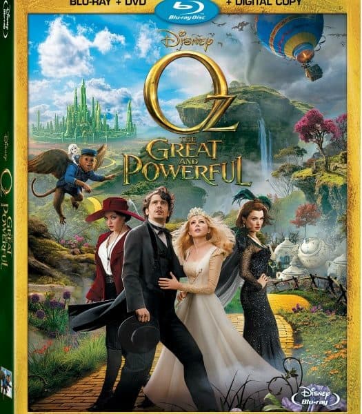 Keep Kids Busy this Summer with ‘Oz the Great and Powerful’ Activities