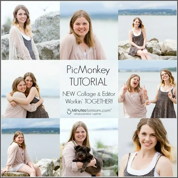 PicMonkey Updates Collage and Editor — And it ROCKS! (With Video Tutorial)