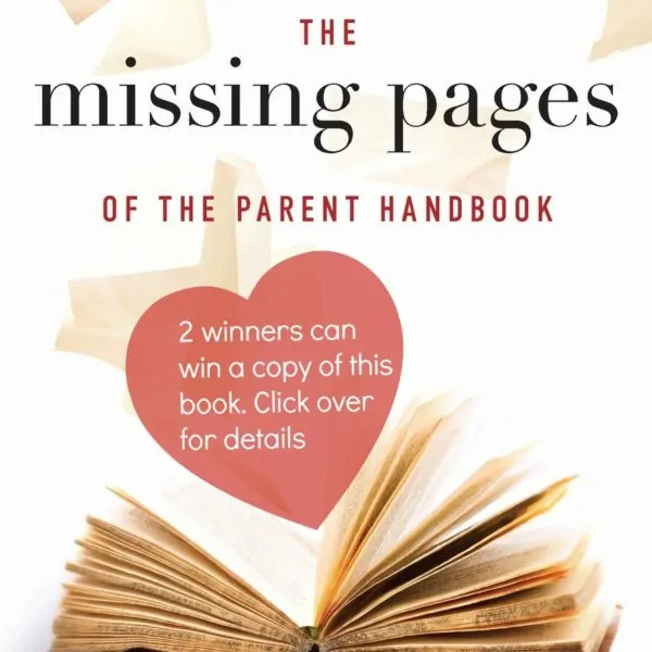 The Missing Pages of the Parent Handbook – #Giveaway #ad