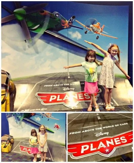 Planes-Julia-Sophia