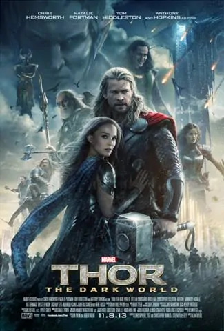 Thor: The Dark World new Poster Available #thordarkworld