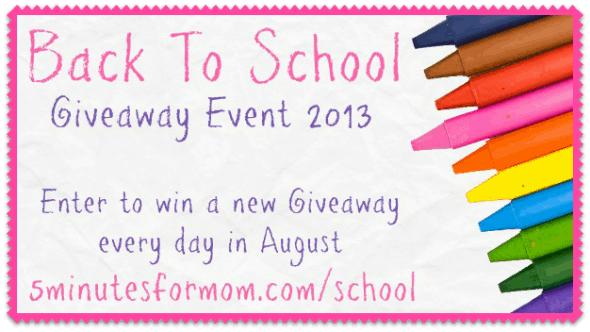 Kidaroo Crew to the Rescue! #backtoschool #giveaway