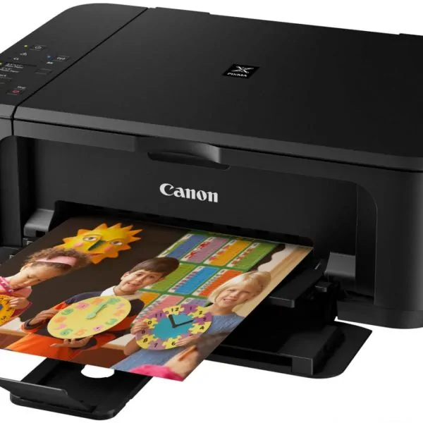 Print Anywhere In Your Home with the new Canon Pixma MG5420 Printer #giveaway #backtoschool