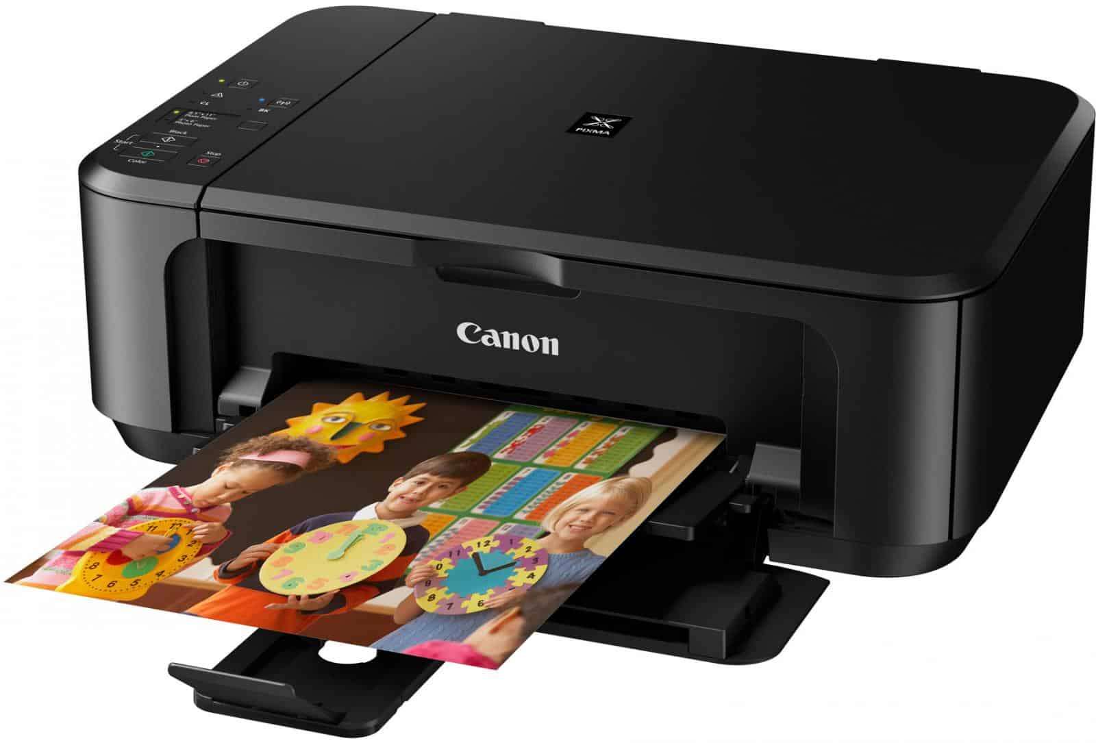 Print Anywhere In Your Home with the new Canon Pixma MG5420 Printer #