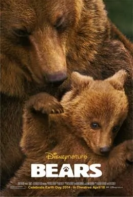 Disneynature’s Bears New Posters and Trailer #disneynaturebears