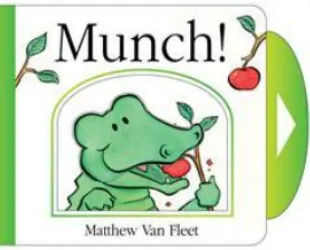 Munch! and Board Books Prize Pack #giveaway #backtoschool