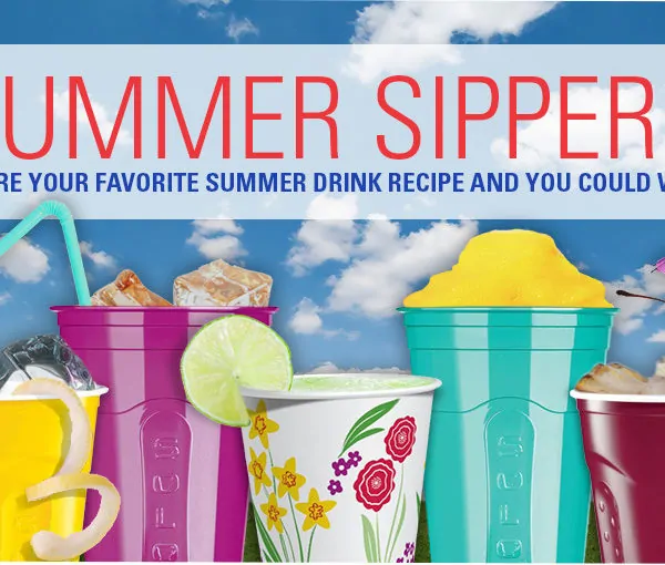 Solo Summer Sippers #Giveaway #ad