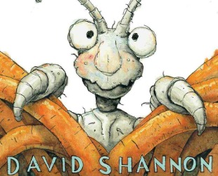 Bugs in My Hair, David Shannon talks about Lice #Giveaway #Ad