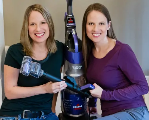 Bissell Powerglide - Susan and Janice