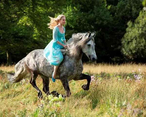 Disney’s Live Action “Cinderella” Begins Principal Photography in London