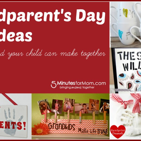 Grandparent’s Day Gift Ideas