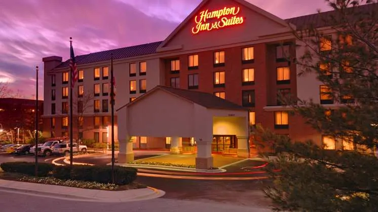 Hampton Hotel and Suites