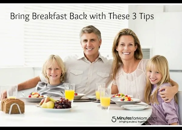 Bring Back Breakfast with these 3 Tips from Hungry Jack #ad