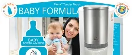 Piena Tender Touch Takes the Hassle Out of Mixing Baby Formula