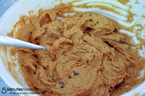 Pumpkin Cookies from 5MinutesforMom-5