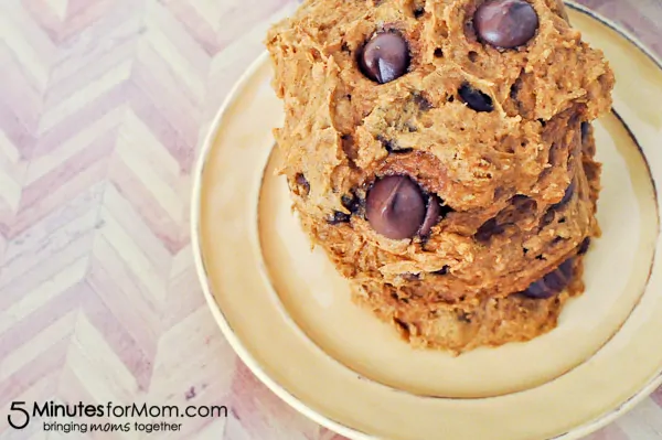 Pumpkin Cookies from 5MinutesforMom-7