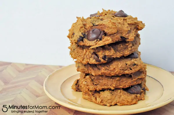 Pumpkin Cookies from 5MinutesforMom-8