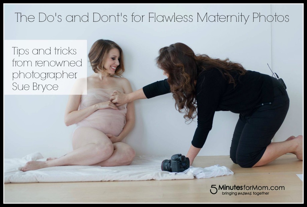 Pregnancy Photography: Dos and Dont's for Flawless Maternity Portraits - 5  Minutes for Mom