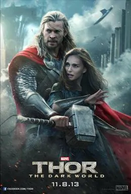 MARVEL’S THOR: THE DARK WORLD – New Spot Now Available!!! #thordarkworld