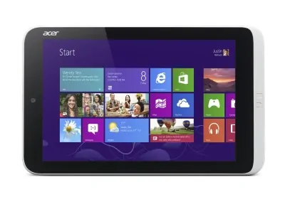 acer iconia w3