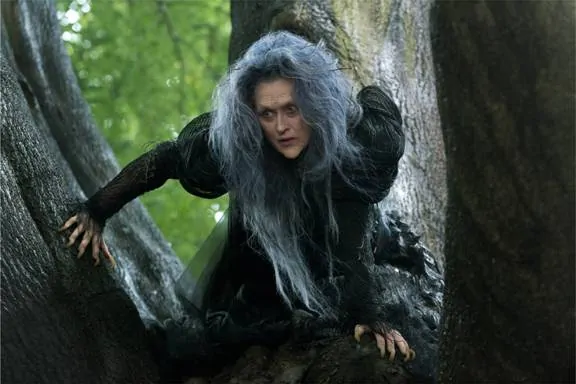 Into the Woods — a First Look Image #intothewoods