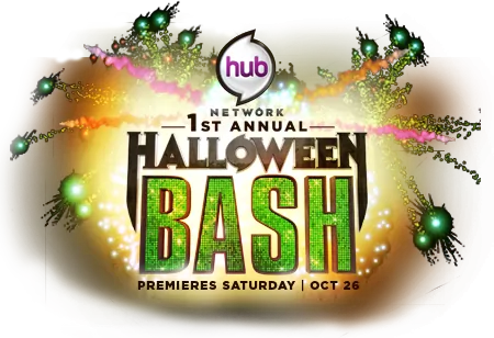 Hub Network’s First Annual Halloween Bash