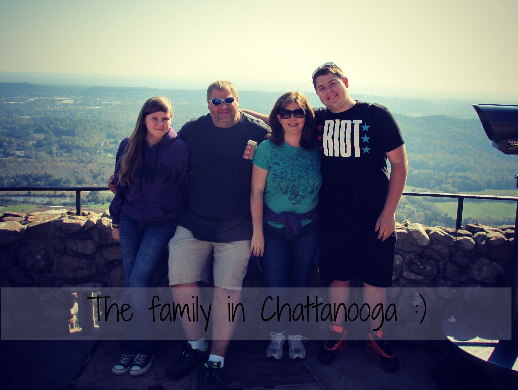 the family in chattanooga
