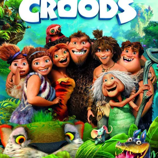 The Croods Are Coming To DVD #thecroodsdvd #giveaway