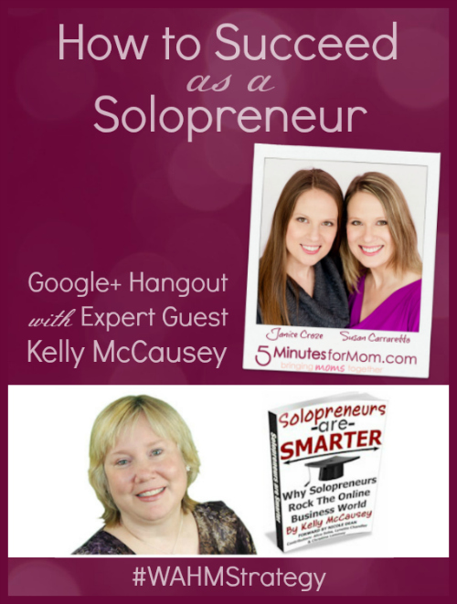 How to Succeed As A Solopreneur