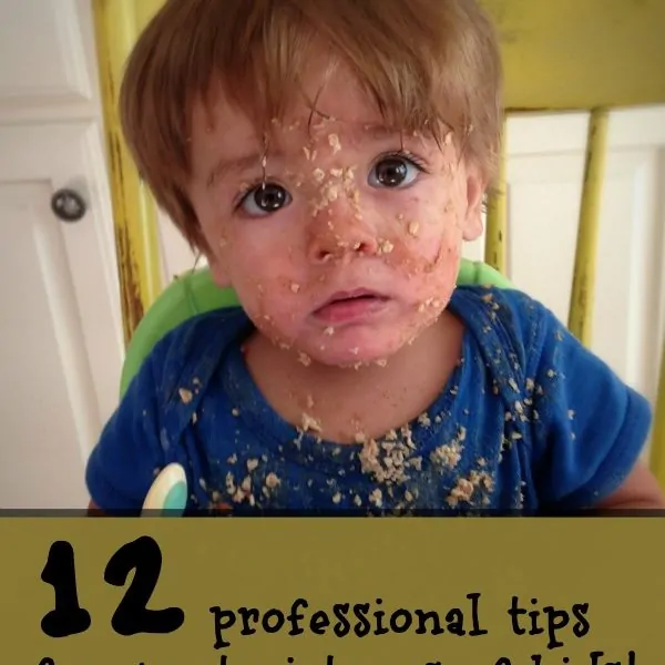 Take Better Photos of Your Kids – 12 Tips from Professional Photographers