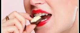 What Sweet Treats Can I Eat While Wearing Braces? #damondiva