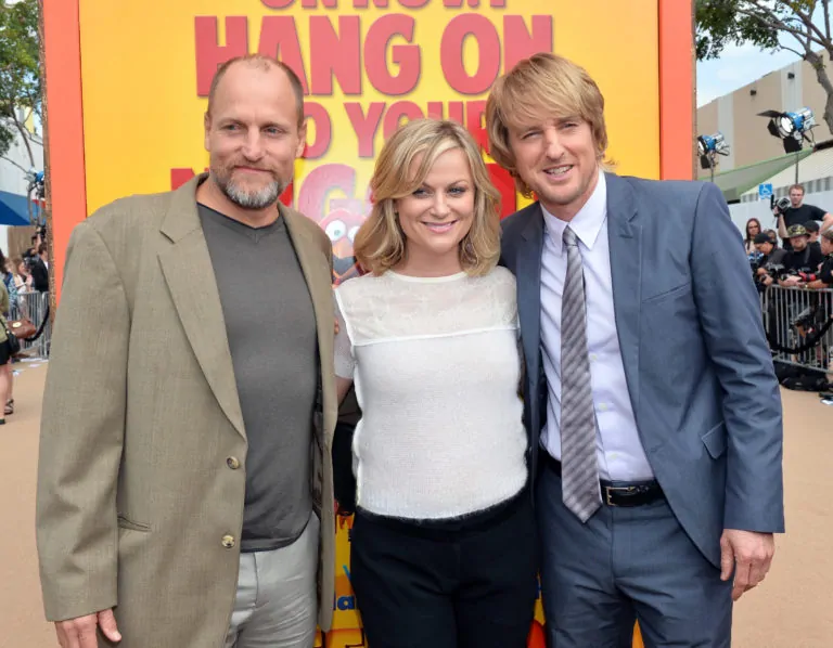 Owen, Amy, and Woody talk about their #FreeBirds characters