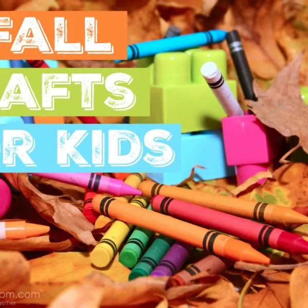 Fall Crafts for Kids