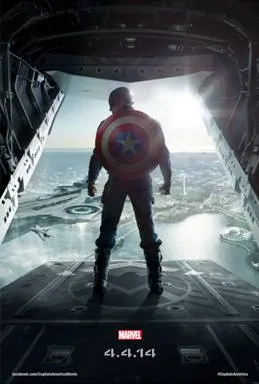 Newest Poster and Trailer Available for Captain Ameria Winter Soldier #captainamerica