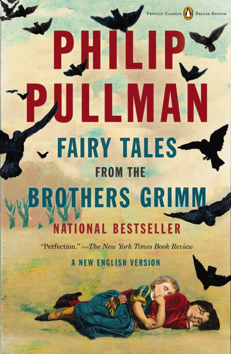 Fairy Tales from the Brothers Grimm, a new version from Phillip Pullman