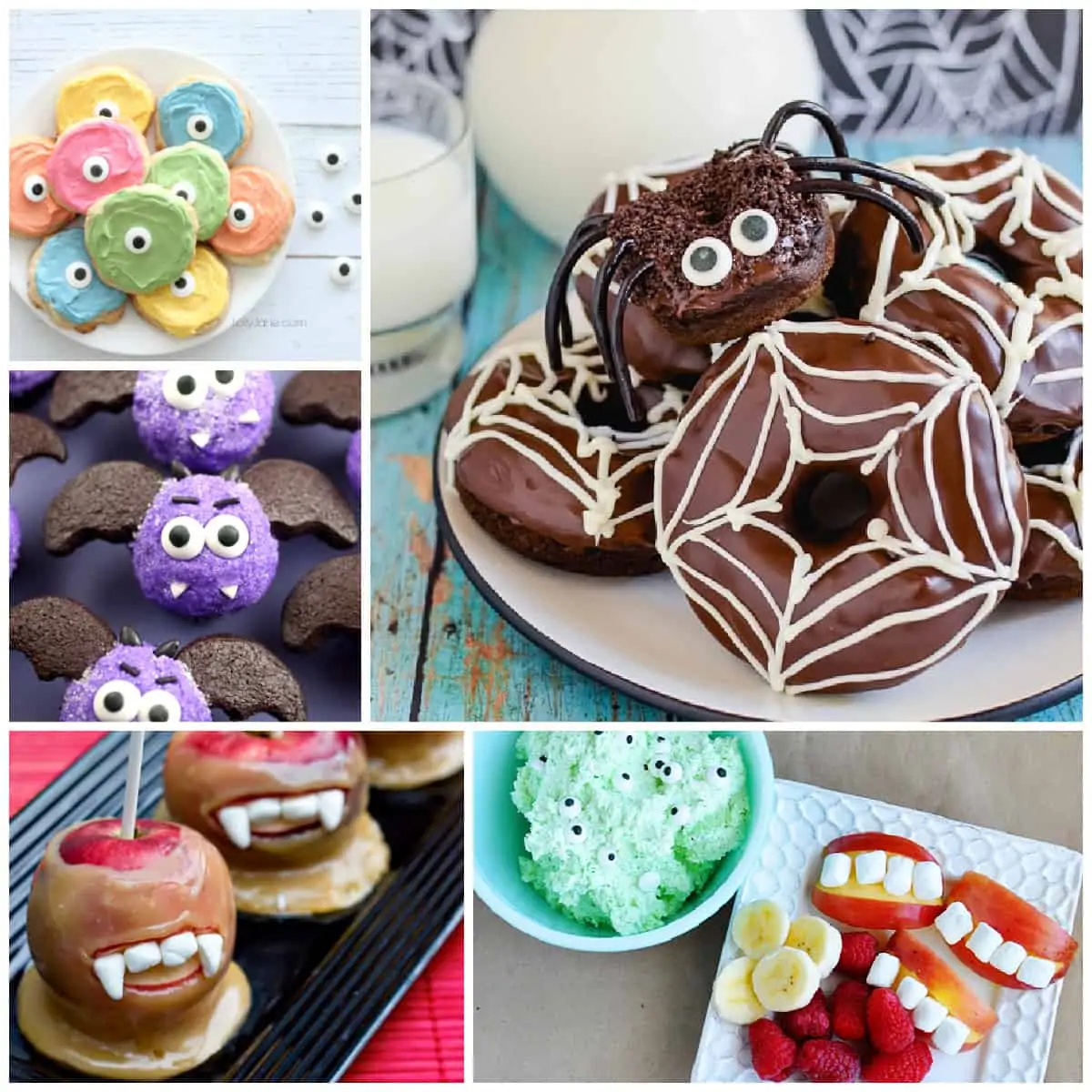 Halloween Food Ideas for Kids