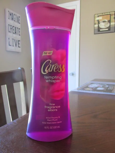 Caress Body Wash