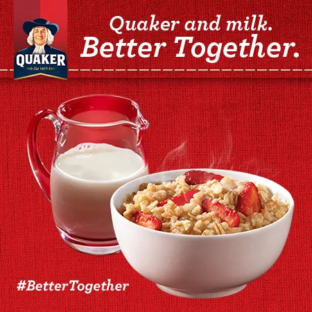 Oatmeal Recipes – Milk and Oats Go Better Together