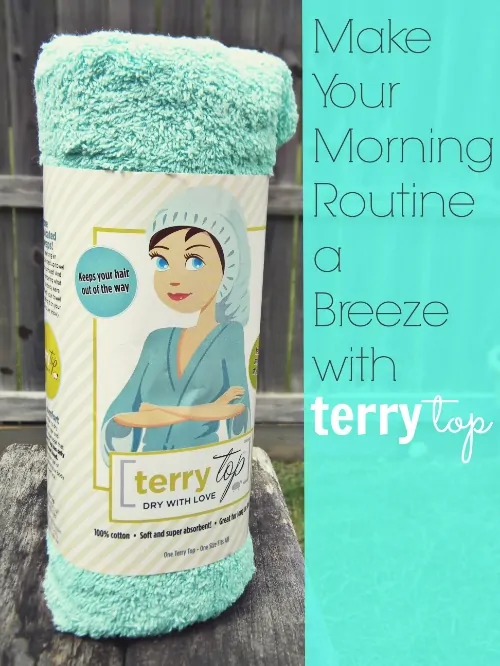 Make Your Morning a Breeze with Terry Top