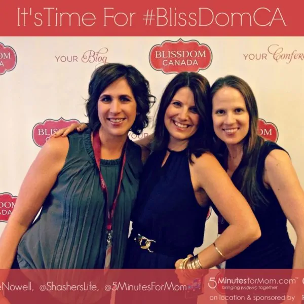 Blissdom Canada 2013 – The Best Blog Conference in Canada! #BlissdomCA