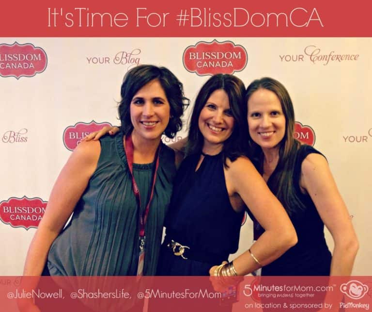 Blissdom Canada 2013 – The Best Blog Conference in Canada! #BlissdomCA
