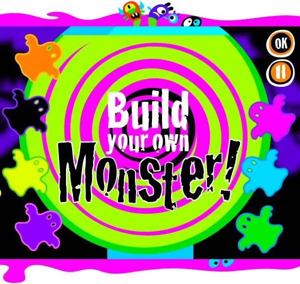 Get Your Kids Creating with the Monsters Mixer App #spon